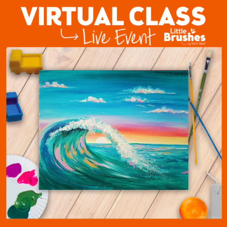 Colorful Wave